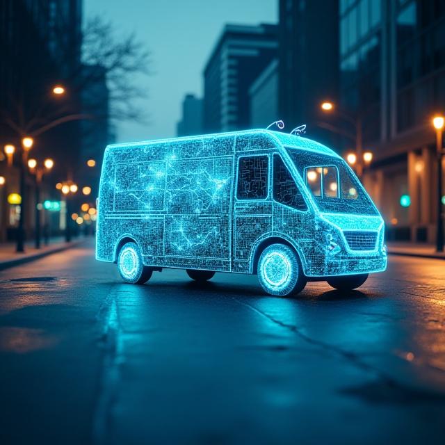 Advanced last-mile delivery technology and route optimization